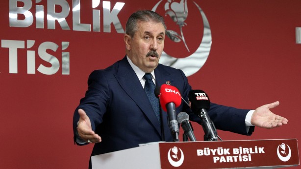Foto - Cumhur İttifakı ortağı BBP lideri Destici’den asgari ücretli ve emeklileri heyecanlandıran açıklama! Zam için net rakam verdi