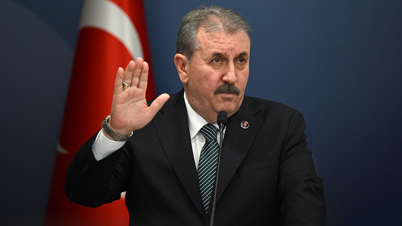 Cumhur İttifakı ortağı Destici’yi küplere bindiren gelişme: Reddediyorum, kınıyorum