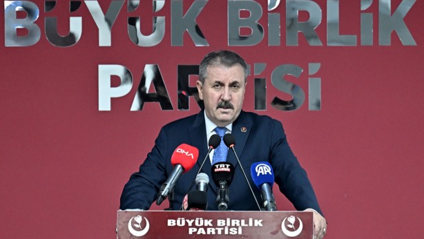 Foto - Cumhur İttifakı ortağı Mustafa Destici’den olay "seçim" çıkışı! Bu iddia çok ama çok konuşulur