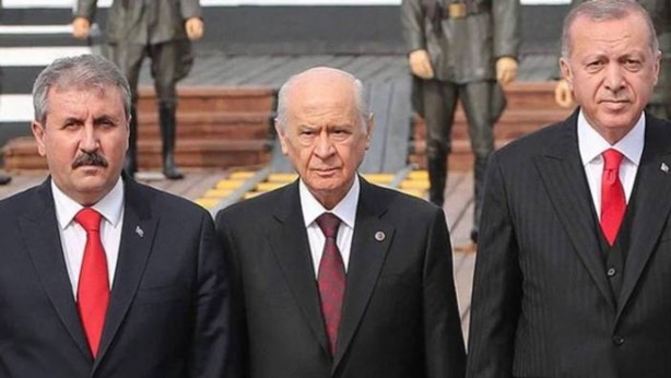 Cumhur İttifakı ortağı Mustafa Destici’den olay "seçim" çıkışı! Bu iddia çok ama çok konuşulur