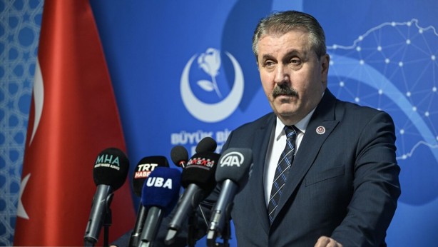 Foto - Cumhur İttifakı ortağı Mustafa Destici’den olay "seçim" çıkışı! Bu iddia çok ama çok konuşulur