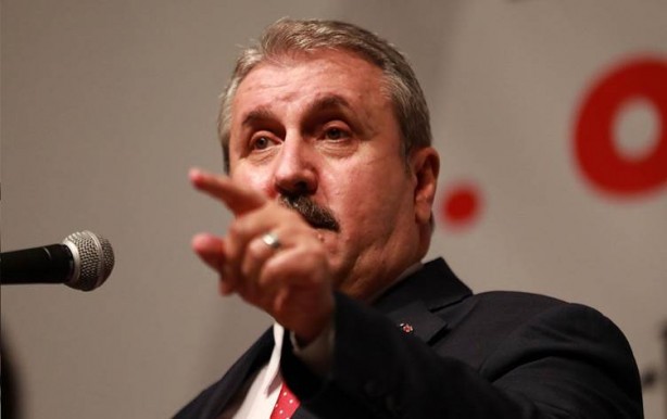 Foto - Cumhur İttifakı ortağı Mustafa Destici’den olay "seçim" çıkışı! Bu iddia çok ama çok konuşulur
