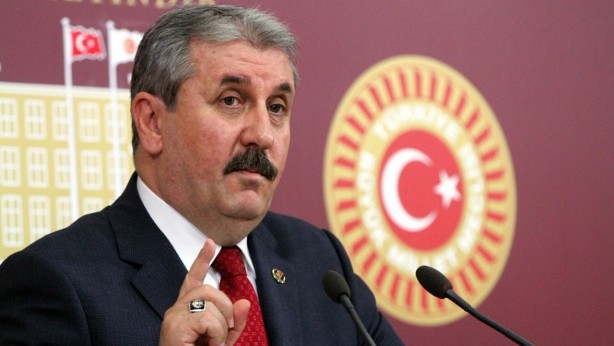 Foto - Cumhur İttifakı ortağı Mustafa Destici’den olay "seçim" çıkışı! Bu iddia çok ama çok konuşulur