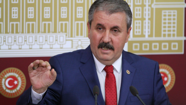 Foto - Cumhur İttifakı ortağı Mustafa Destici’den olay "seçim" çıkışı! Bu iddia çok ama çok konuşulur