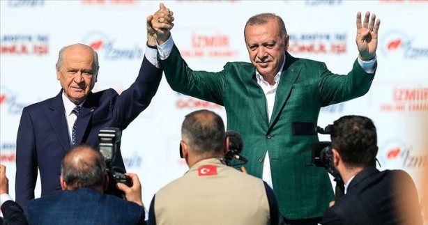 Cumhur İttifakı'nın protokolü ortaya çıktı! 7 maddenin detayları belli oldu