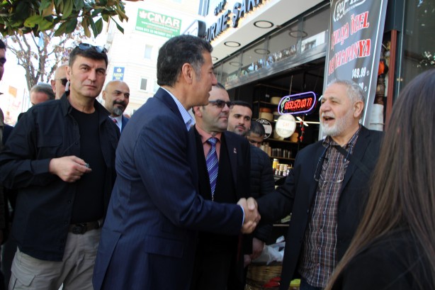 Foto - Cumhurbaşkanı adayı Sinan Oğan'dan Erdoğan'a olay sözler: Bu konuda takdir ediyoruz