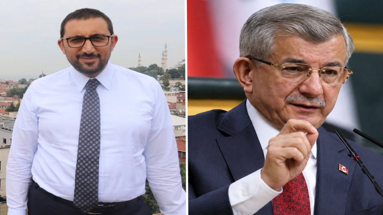 Cumhurbaşkanı Başdanışmanı’ndan Ahmet Davutoğlu’na tarihi ayar! Sittin sene kendine gelemez artık