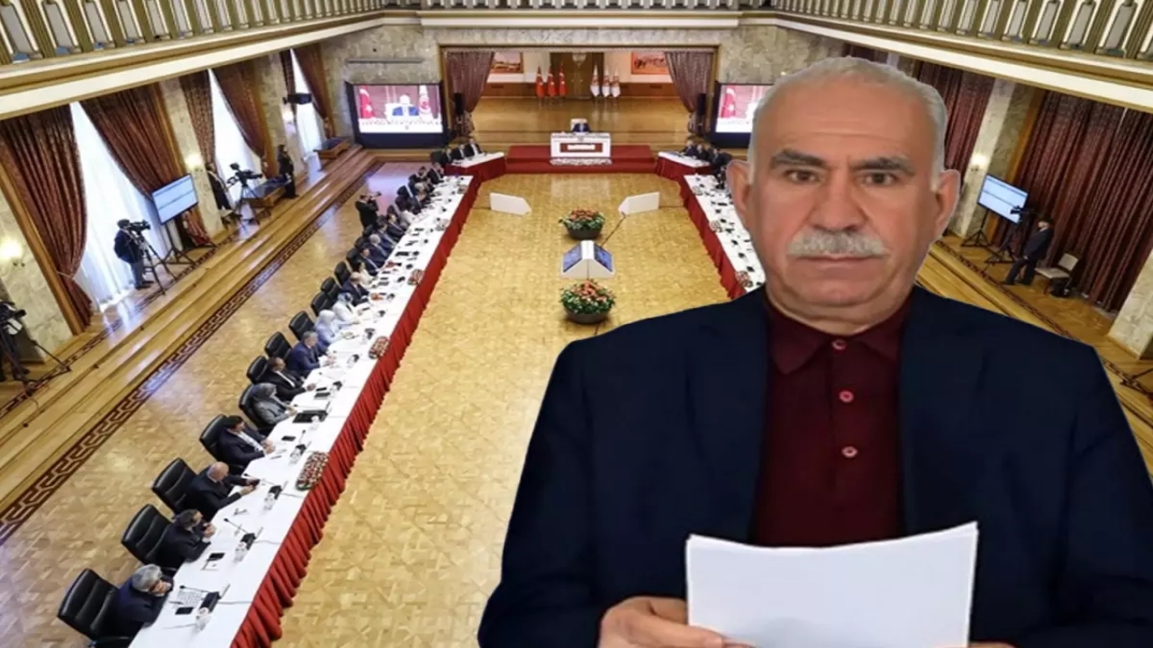 Foto - Cumhurbaşkanı Başdanışmanı’ndan gündem olan "Öcalan" çıkışı: Tarzından belli