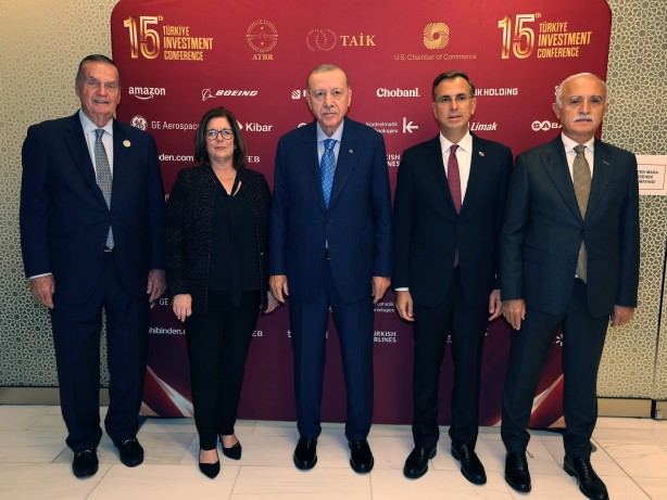 Foto - Cumhurbaşkanı Erdoğan: 2024 yılında kredi notu 3 kuruluş tarafından artırılan tek ülke Türkiye oldu