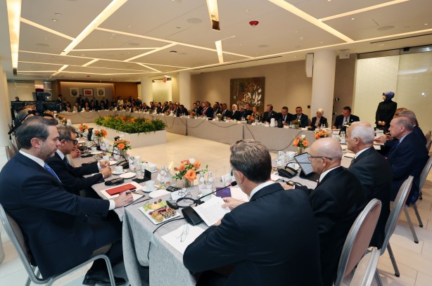 Foto - Cumhurbaşkanı Erdoğan: 2024 yılında kredi notu 3 kuruluş tarafından artırılan tek ülke Türkiye oldu