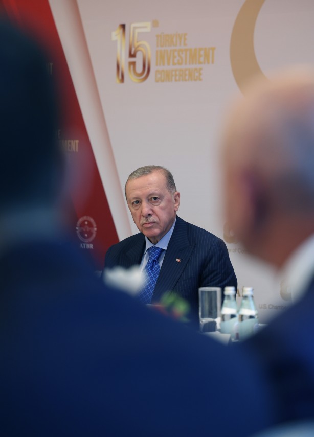 Foto - Cumhurbaşkanı Erdoğan: 2024 yılında kredi notu 3 kuruluş tarafından artırılan tek ülke Türkiye oldu