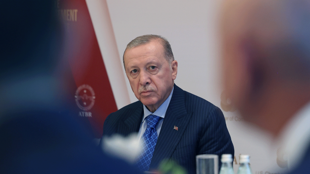 Cumhurbaşkanı Erdoğan: 2024 yılında kredi notu 3 kuruluş tarafından artırılan tek ülke Türkiye oldu