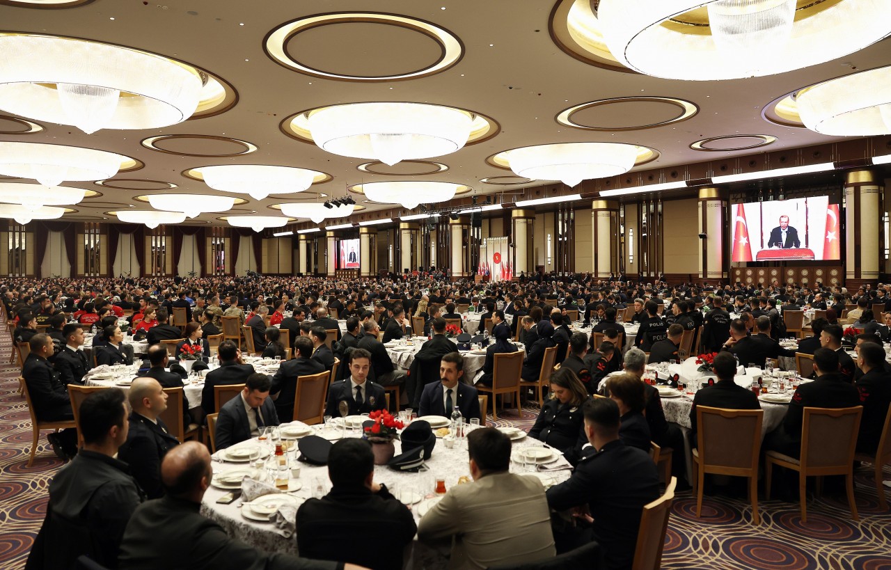 Foto - Cumhurbaşkanı Erdoğan: 40 yıllık beladan kurtulmaya hiç olmadığı kadar yakınız