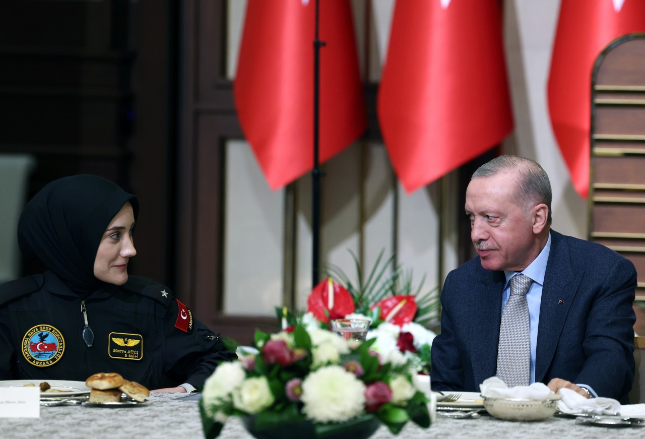 Foto - Cumhurbaşkanı Erdoğan: 40 yıllık beladan kurtulmaya hiç olmadığı kadar yakınız