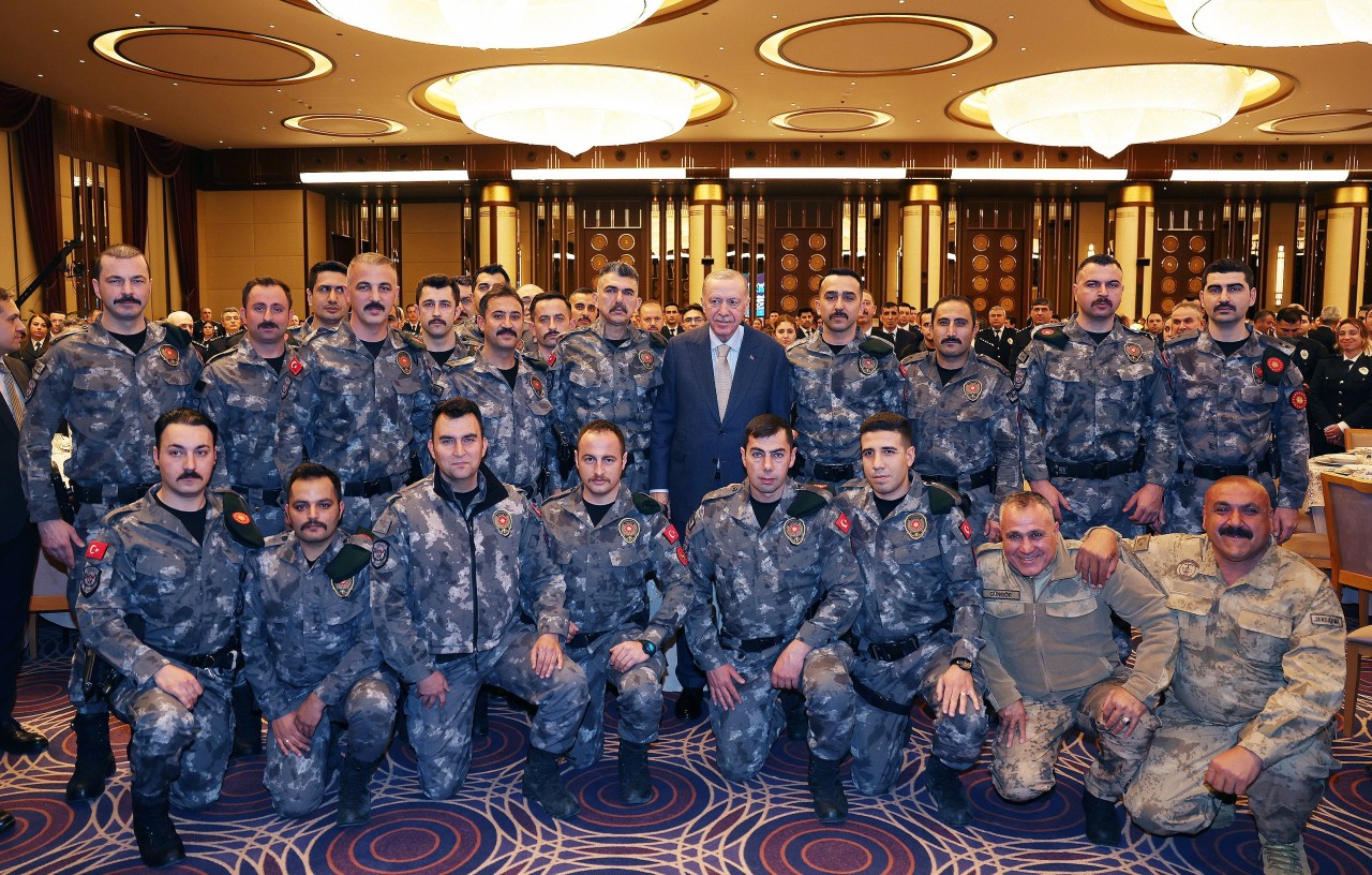 Foto - Cumhurbaşkanı Erdoğan: 40 yıllık beladan kurtulmaya hiç olmadığı kadar yakınız