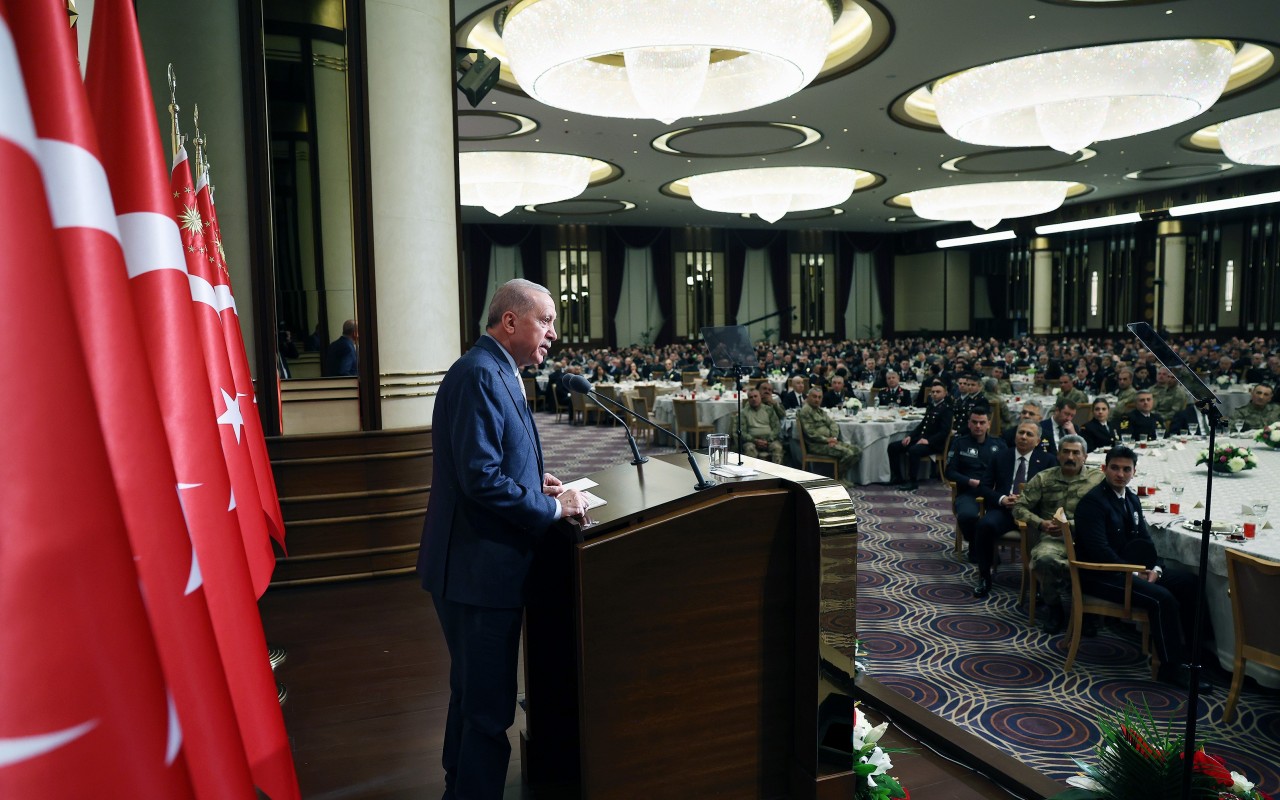 Foto - Cumhurbaşkanı Erdoğan: 40 yıllık beladan kurtulmaya hiç olmadığı kadar yakınız