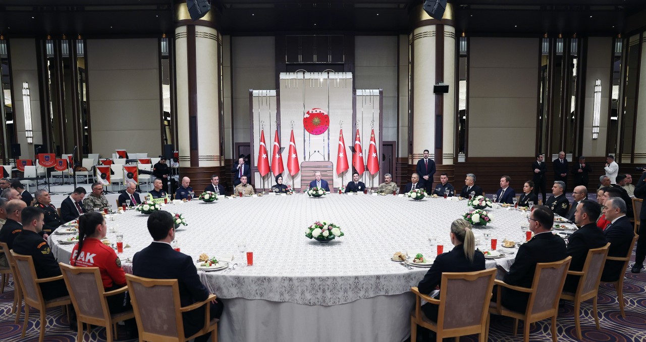 Foto - Cumhurbaşkanı Erdoğan: 40 yıllık beladan kurtulmaya hiç olmadığı kadar yakınız