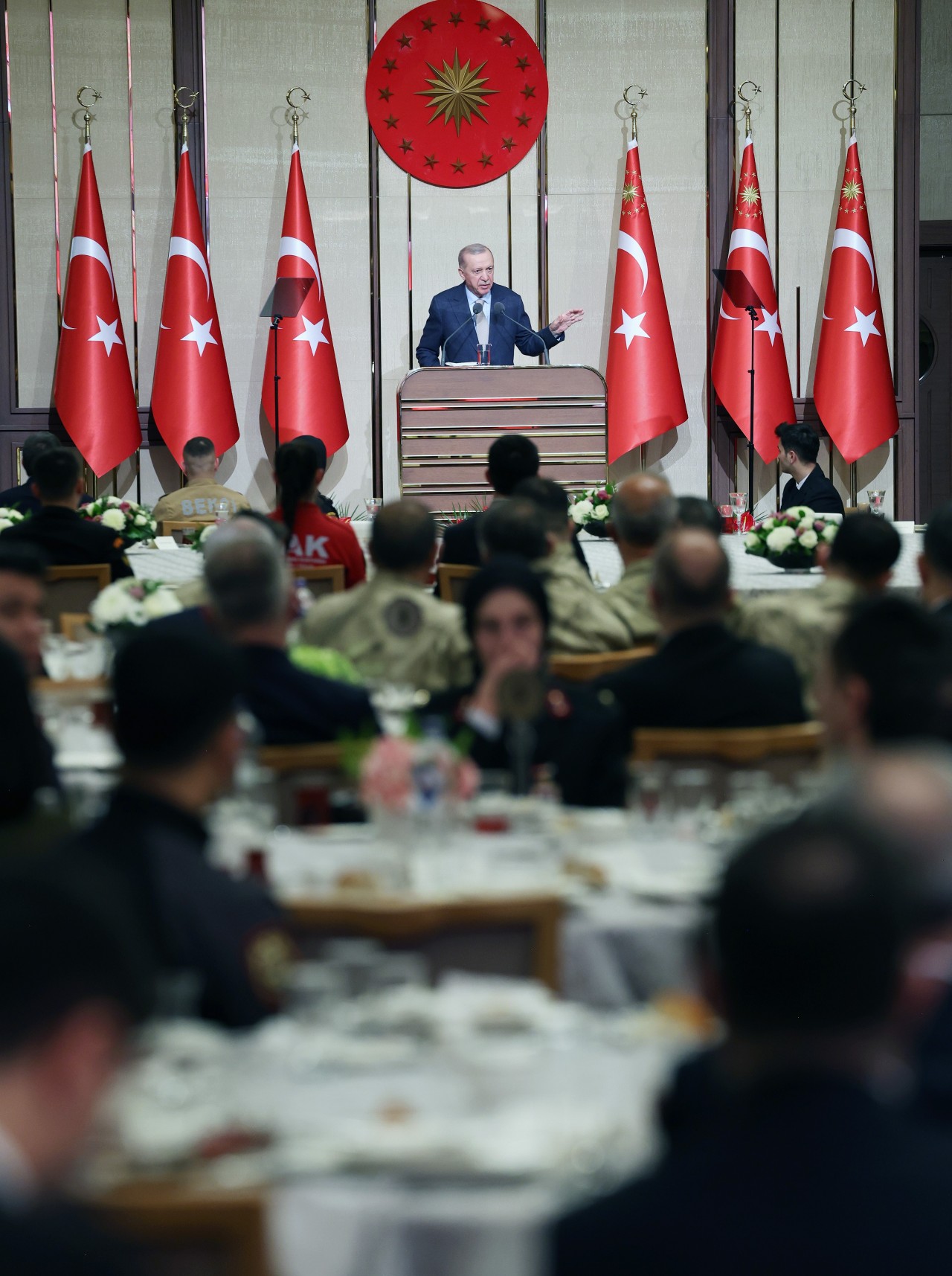 Foto - Cumhurbaşkanı Erdoğan: 40 yıllık beladan kurtulmaya hiç olmadığı kadar yakınız