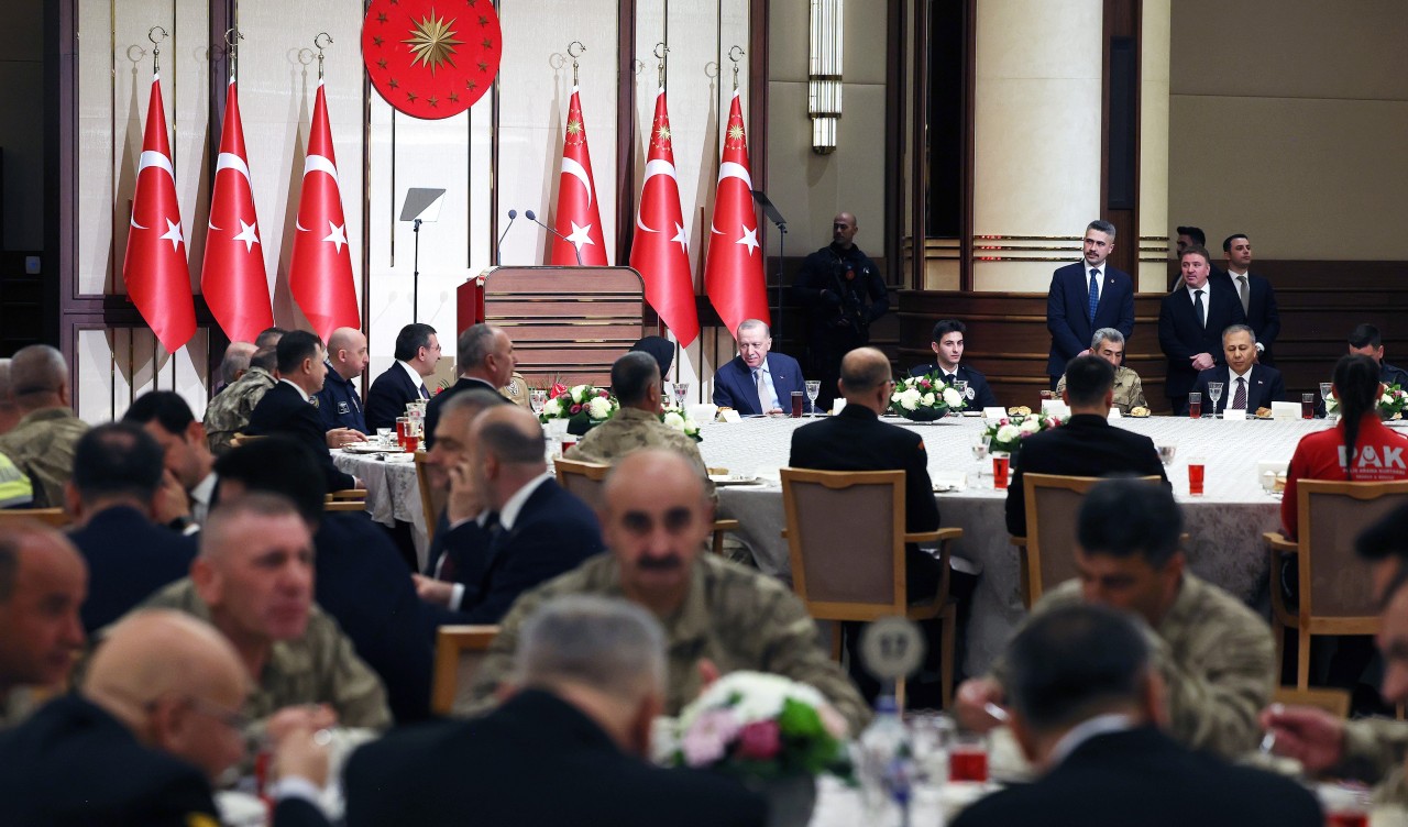 Foto - Cumhurbaşkanı Erdoğan: 40 yıllık beladan kurtulmaya hiç olmadığı kadar yakınız