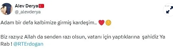 Foto - Cumhurbaşkanı Erdoğan 70 yaşında! Doğum gününü yüzbinlerce vatandaş kutladı: "Tek cümlede Erdoğan’ı anlat deseler…" diye başlayan o mesaj çok dikkat çekti