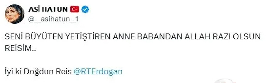 Foto - Cumhurbaşkanı Erdoğan 70 yaşında! Doğum gününü yüzbinlerce vatandaş kutladı: "Tek cümlede Erdoğan’ı anlat deseler…" diye başlayan o mesaj çok dikkat çekti