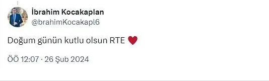 Foto - Cumhurbaşkanı Erdoğan 70 yaşında! Doğum gününü yüzbinlerce vatandaş kutladı: "Tek cümlede Erdoğan’ı anlat deseler…" diye başlayan o mesaj çok dikkat çekti