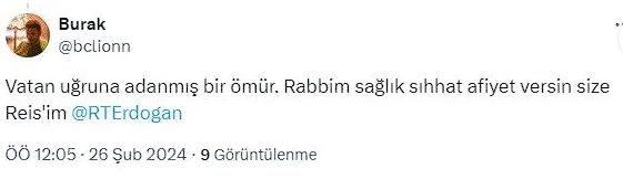 Foto - Cumhurbaşkanı Erdoğan 70 yaşında! Doğum gününü yüzbinlerce vatandaş kutladı: "Tek cümlede Erdoğan’ı anlat deseler…" diye başlayan o mesaj çok dikkat çekti