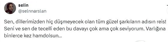 Foto - Cumhurbaşkanı Erdoğan 70 yaşında! Doğum gününü yüzbinlerce vatandaş kutladı: "Tek cümlede Erdoğan’ı anlat deseler…" diye başlayan o mesaj çok dikkat çekti