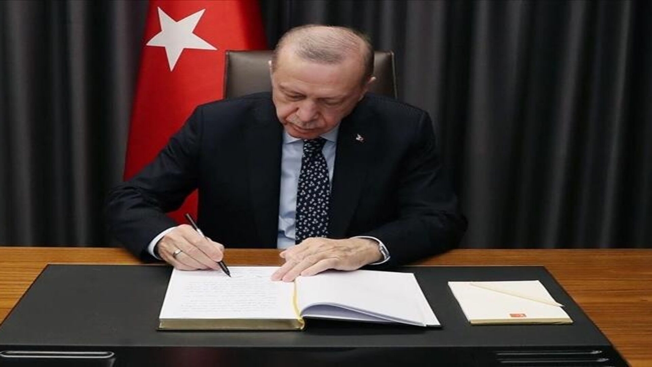 Foto - Cumhurbaşkanı Erdoğan, 9 hükümlüyü affetti! Aralarındaki bir isim olay oldu