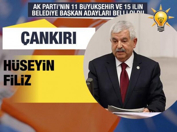 Foto - Cumhurbaşkanı Erdoğan açıkladı! İşte AK Parti adayları...