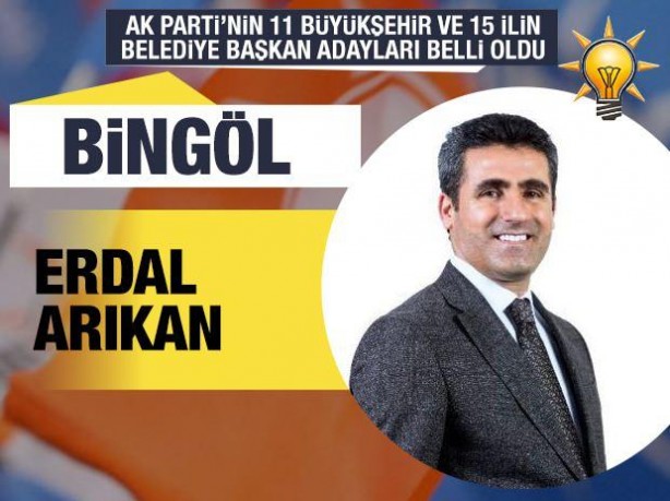 Foto - Cumhurbaşkanı Erdoğan açıkladı! İşte AK Parti adayları...