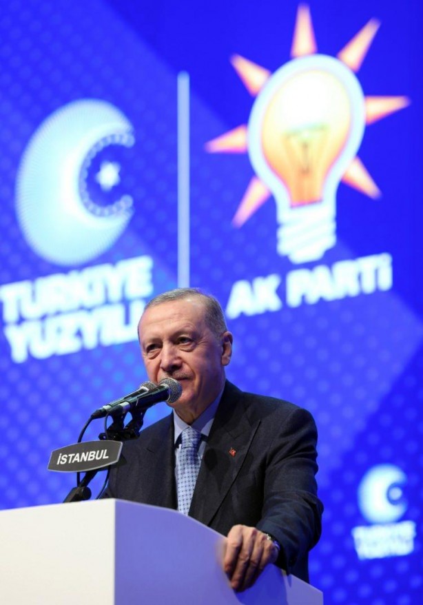 Foto - Cumhurbaşkanı Erdoğan açıkladı! İşte AK Parti adayları...