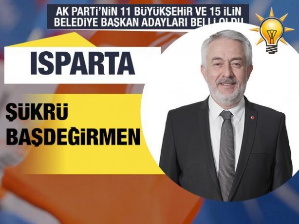 Foto - Cumhurbaşkanı Erdoğan açıkladı! İşte AK Parti adayları...