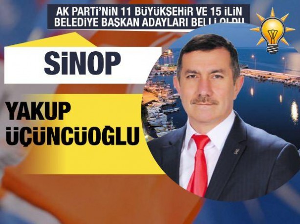 Foto - Cumhurbaşkanı Erdoğan açıkladı! İşte AK Parti adayları...