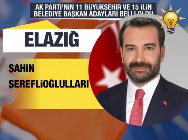Foto - Cumhurbaşkanı Erdoğan açıkladı! İşte AK Parti adayları...