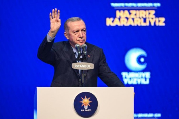 Cumhurbaşkanı Erdoğan açıkladı! İşte AK Parti adayları...