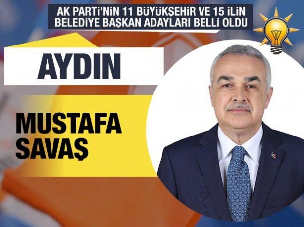 Foto - Cumhurbaşkanı Erdoğan açıkladı! İşte AK Parti adayları...