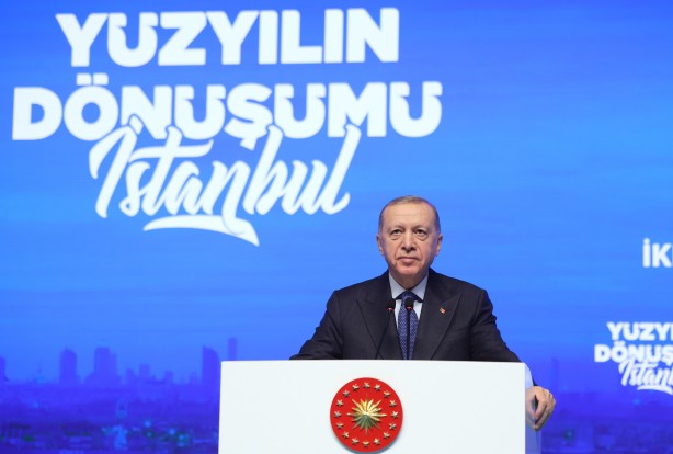 Foto - Cumhurbaşkanı Erdoğan açıkladı! Kentsel dönüşüm seferberliğinde önemli bir sayfa açıldı! HEDEF 5 YILDA 1.5 MİLYON…
