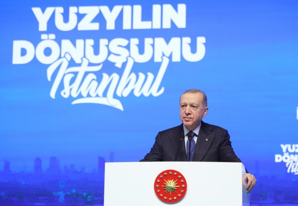 Foto - Cumhurbaşkanı Erdoğan açıkladı! Kentsel dönüşüm seferberliğinde önemli bir sayfa açıldı! HEDEF 5 YILDA 1.5 MİLYON…