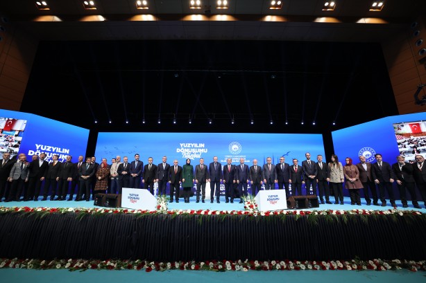 Foto - Cumhurbaşkanı Erdoğan açıkladı! Kentsel dönüşüm seferberliğinde önemli bir sayfa açıldı! HEDEF 5 YILDA 1.5 MİLYON…