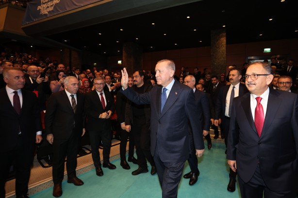 Foto - Cumhurbaşkanı Erdoğan açıkladı! Kentsel dönüşüm seferberliğinde önemli bir sayfa açıldı! HEDEF 5 YILDA 1.5 MİLYON…