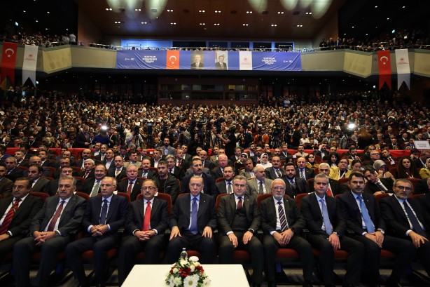 Foto - Cumhurbaşkanı Erdoğan açıkladı! Kentsel dönüşüm seferberliğinde önemli bir sayfa açıldı! HEDEF 5 YILDA 1.5 MİLYON…