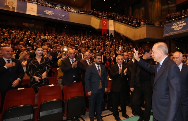 Foto - Cumhurbaşkanı Erdoğan açıkladı! Kentsel dönüşüm seferberliğinde önemli bir sayfa açıldı! HEDEF 5 YILDA 1.5 MİLYON…