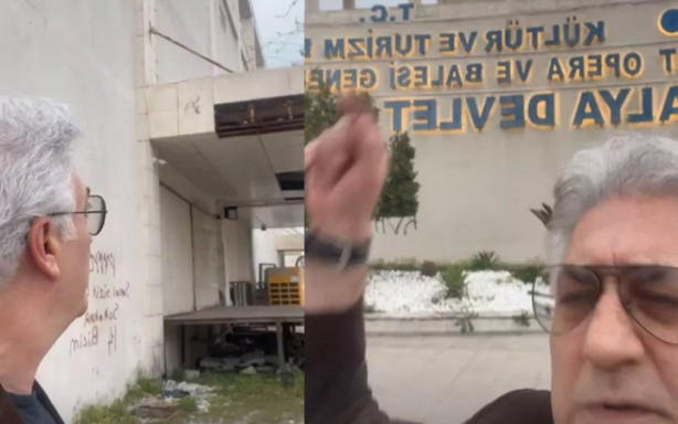 Foto - Cumhurbaşkanı Erdoğan atamıştı! Tamer Karadağlı, "Rezalet…" diyerek paylaştı! İsyan etti, sözleri olay oldu