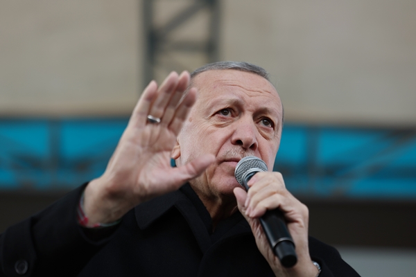 Foto - Cumhurbaşkanı Erdoğan: Bunların insanlıkla bile ilgisi yoktur!