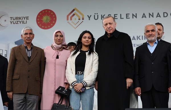 Foto - Cumhurbaşkanı Erdoğan: Bunların insanlıkla bile ilgisi yoktur!