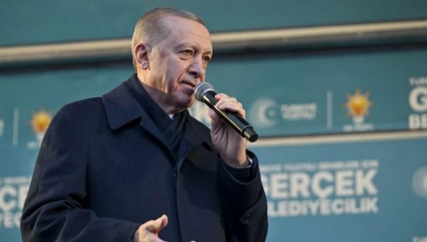 Foto - Cumhurbaşkanı Erdoğan CHP'li seçmene seslendi: Umutsuzluğa kapılmayın