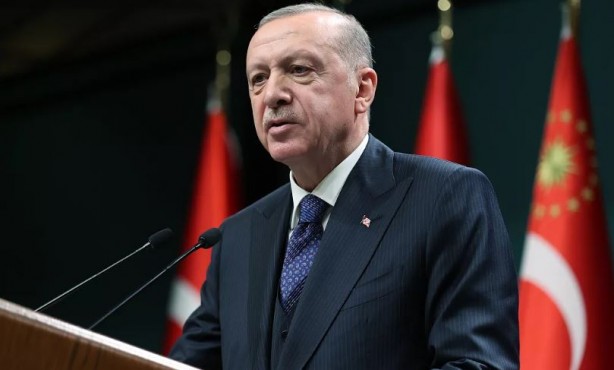 Foto - Cumhurbaşkanı Erdoğan CHP'li seçmene seslendi: Umutsuzluğa kapılmayın