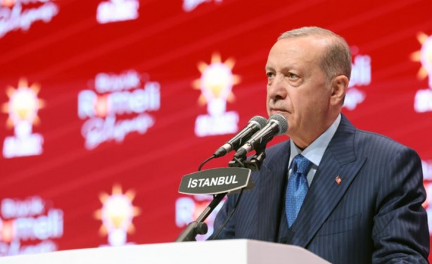 Foto - Cumhurbaşkanı Erdoğan CHP'li seçmene seslendi: Umutsuzluğa kapılmayın