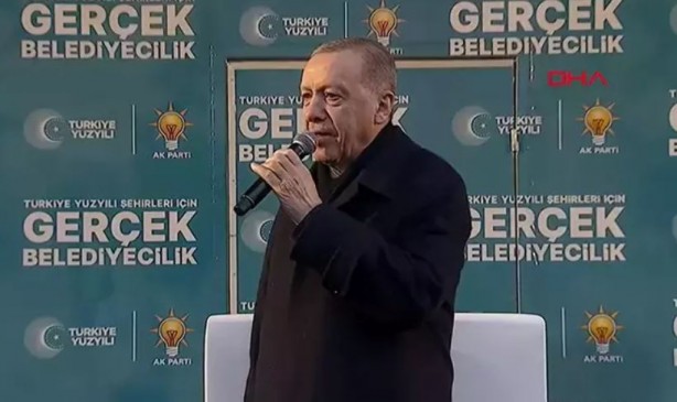 Cumhurbaşkanı Erdoğan CHP'li seçmene seslendi: Umutsuzluğa kapılmayın